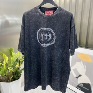 Gucci crew neck short sleeve T-shirt